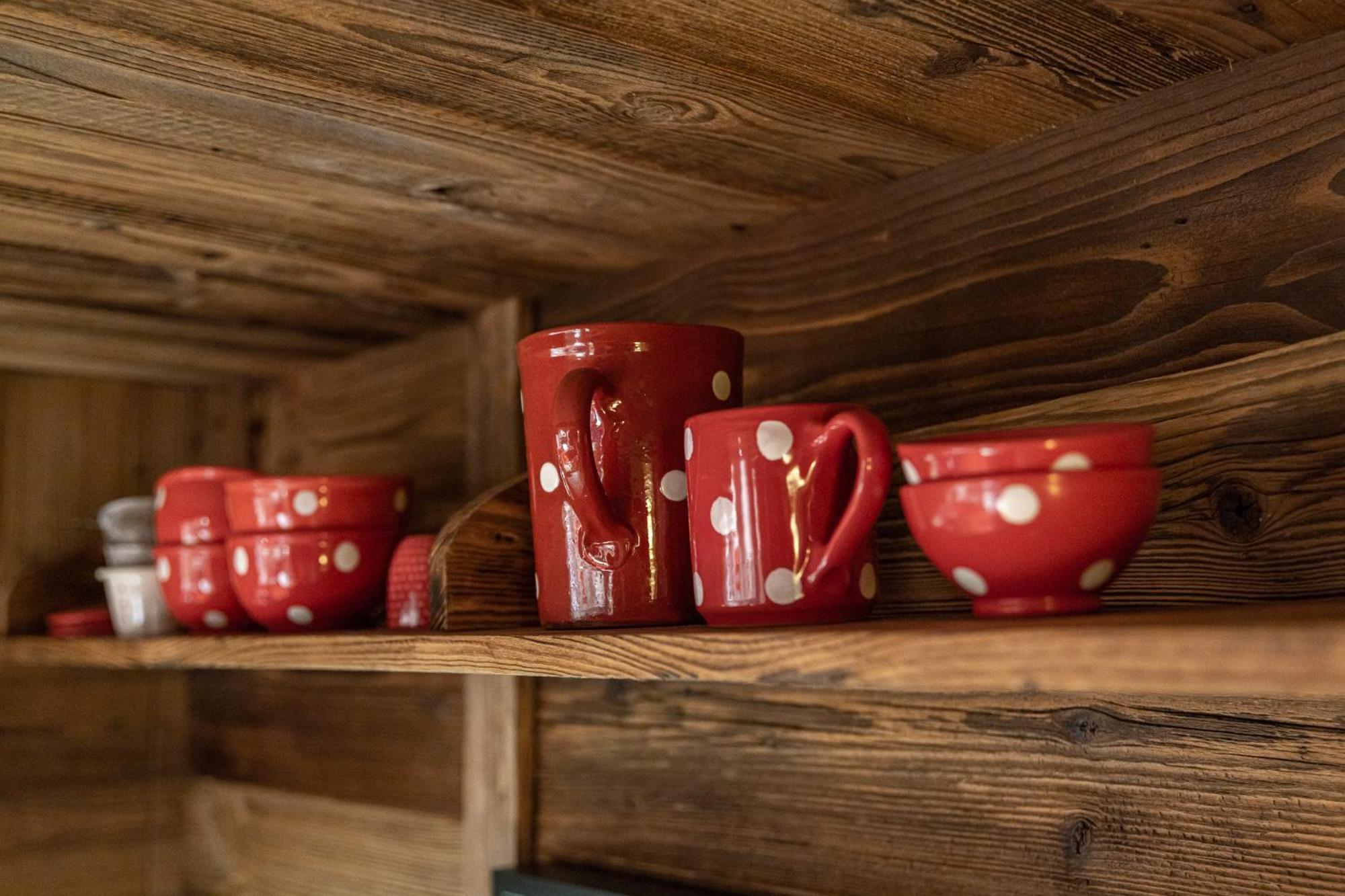 Chalet A Megeve-Vauvray - Grands Appartements , Vue Mont Blanc Demi-Quartier ภายนอก รูปภาพ