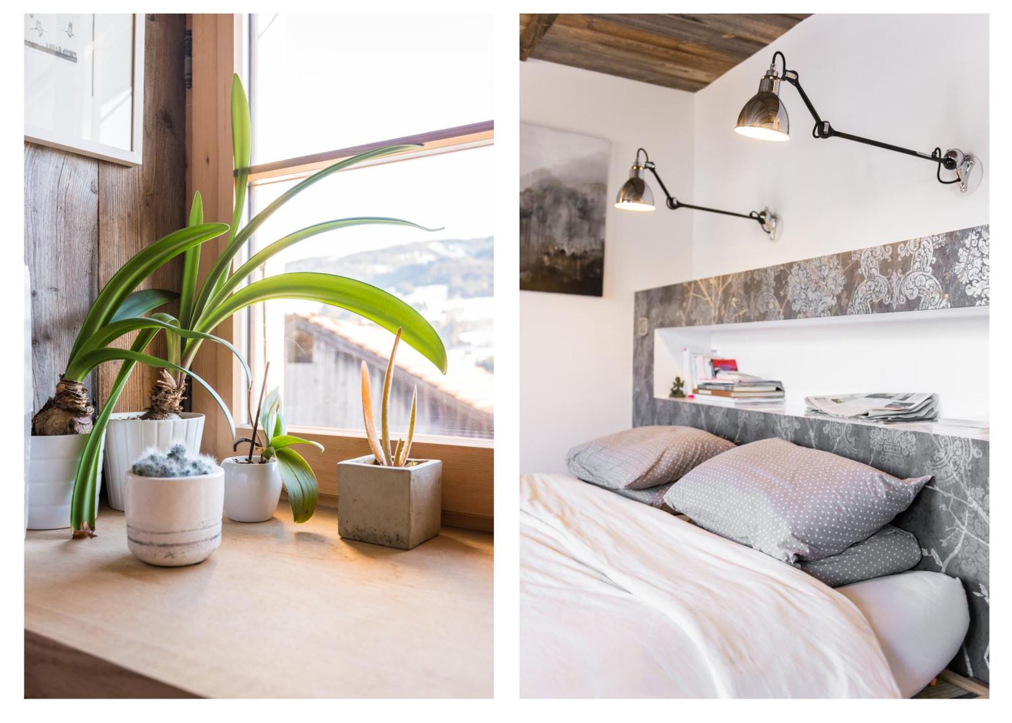 Chalet A Megeve-Vauvray - Grands Appartements , Vue Mont Blanc Demi-Quartier ภายนอก รูปภาพ