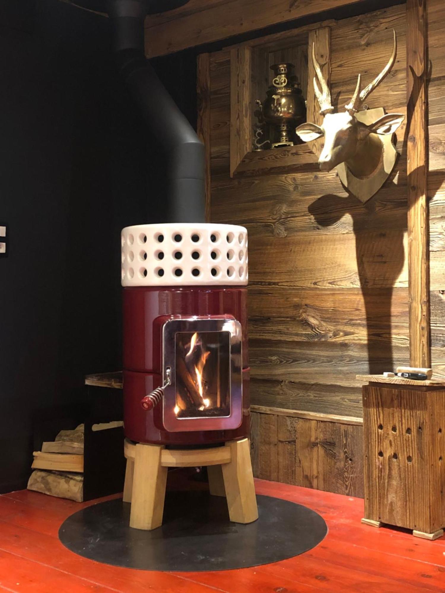 Chalet A Megeve-Vauvray - Grands Appartements , Vue Mont Blanc Demi-Quartier ภายนอก รูปภาพ