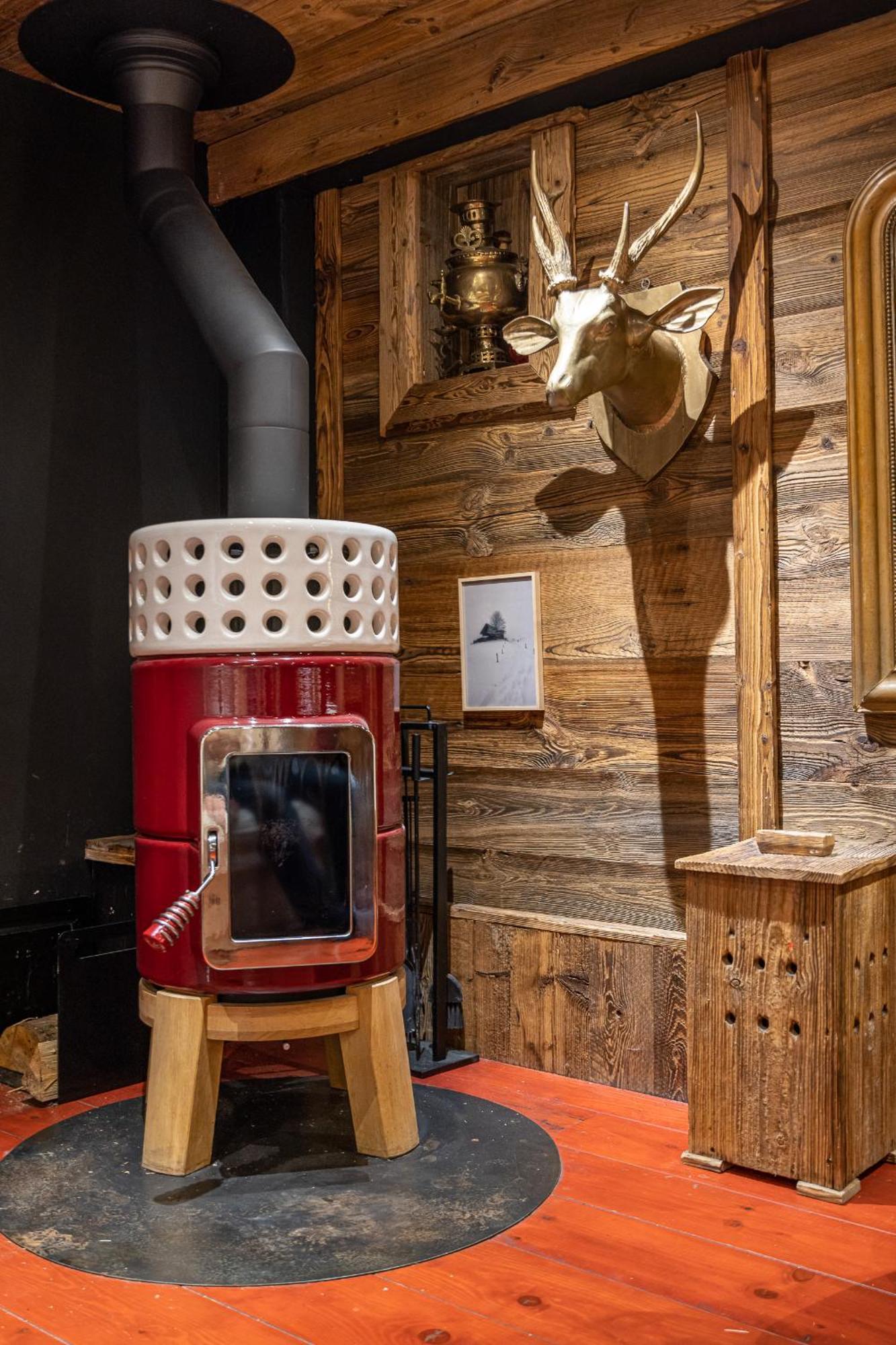 Chalet A Megeve-Vauvray - Grands Appartements , Vue Mont Blanc Demi-Quartier ภายนอก รูปภาพ